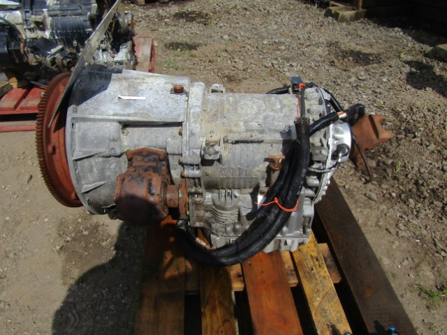 ALLISON HD3560 TID 3 GEARBOX - Gearbox untuk Kendaraan Kota/ Khusus: gambar 4 ALLISON HD3560 TID 3 GEARBOX - Gearbox untuk Kendaraan Kota/ Khusus: gambar 4
