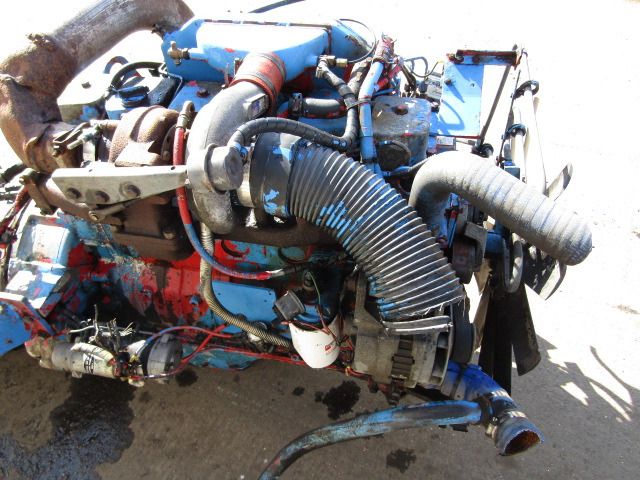 CUMMINS 6BT 210 INLINE PUMP COMPLETE ENGINE (REMOVED FROM DOCK SPOTTER) - Mesin untuk Truk: gambar 5 CUMMINS 6BT 210 INLINE PUMP COMPLETE ENGINE (REMOVED FROM DOCK SPOTTER) - Mesin untuk Truk: gambar 5