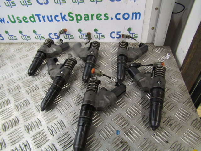 CUMMINS M11 INJECTORS (6) P/NO 3087772 - Sistem bahan bakar untuk Truk: gambar 1 CUMMINS M11 INJECTORS (6) P/NO 3087772 - Sistem bahan bakar untuk Truk: gambar 1