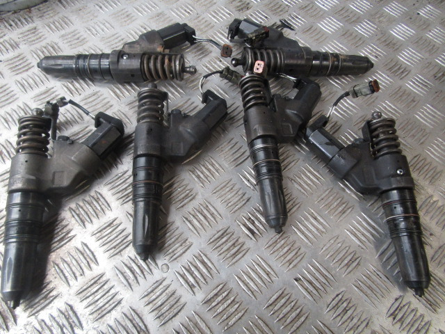 CUMMINS M11 INJECTORS P/NO 3411754 CC SET OF 6 - Sistem bahan bakar untuk Truk: gambar 2 CUMMINS M11 INJECTORS P/NO 3411754 CC SET OF 6 - Sistem bahan bakar untuk Truk: gambar 2