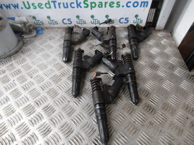 CUMMINS M11 INJECTORS P/NO 3411754 CC SET OF 6 - Sistem bahan bakar untuk Truk: gambar 1 CUMMINS M11 INJECTORS P/NO 3411754 CC SET OF 6 - Sistem bahan bakar untuk Truk: gambar 1