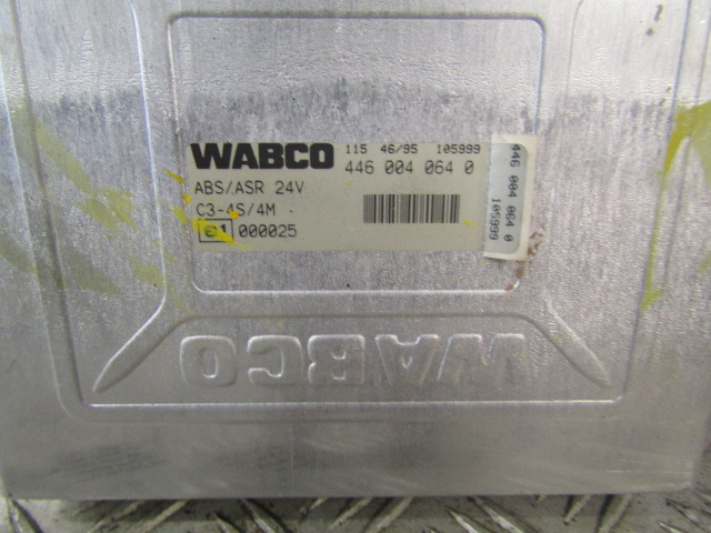 DAF 75 WABCO ABS/ASR ECU P/NO 4460040640 - ECU untuk Truk: gambar 2 DAF 75 WABCO ABS/ASR ECU P/NO 4460040640 - ECU untuk Truk: gambar 2