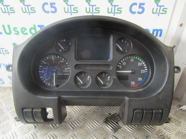 DAF CF65 CLOCK CLUSTER 1452098 - Kabin dan interior untuk Truk: gambar 1 DAF CF65 CLOCK CLUSTER 1452098 - Kabin dan interior untuk Truk: gambar 1
