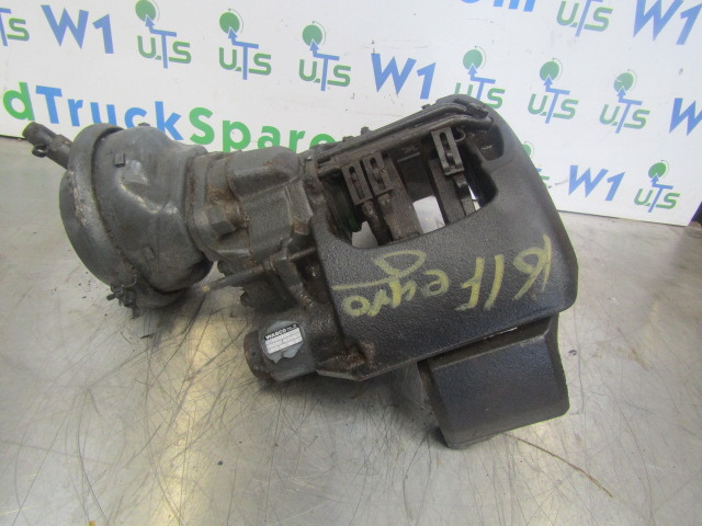DAF LF 14T FRONT O/S BRAKE CALIPER - Bagian Rem untuk Truk: gambar 1 DAF LF 14T FRONT O/S BRAKE CALIPER - Bagian Rem untuk Truk: gambar 1