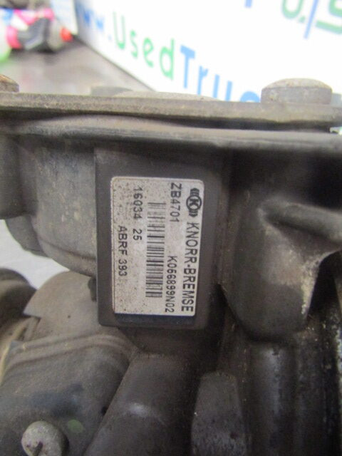 DAF LF 220 ‘KNORR BREMSE’ AIR DRYER P/NO K048309/AE4563 - Kabin dan interior untuk Truk: gambar 3 DAF LF 220 ‘KNORR BREMSE’ AIR DRYER P/NO K048309/AE4563 - Kabin dan interior untuk Truk: gambar 3