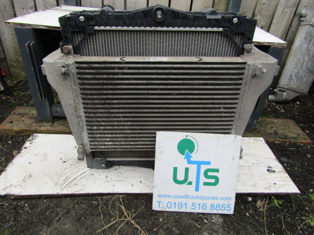 DAF LF 45 180 RADIATOR/INTERCOOLER PACK - Radiator untuk Truk: gambar 3 DAF LF 45 180 RADIATOR/INTERCOOLER PACK - Radiator untuk Truk: gambar 3