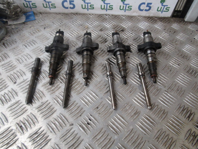 DAF LF 45 EURO 3 INJECTORS (SET OF 4) P/NO 0445120007 - Sistem bahan bakar untuk Truk: gambar 1 DAF LF 45 EURO 3 INJECTORS (SET OF 4) P/NO 0445120007 - Sistem bahan bakar untuk Truk: gambar 1