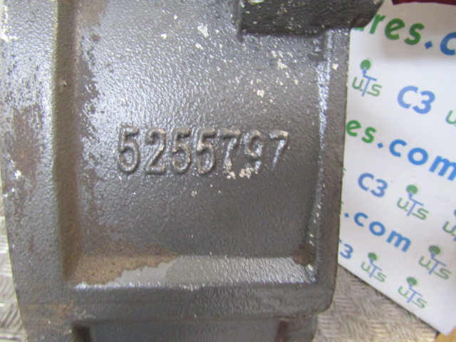 DAF LF 45 EURO 5 FLYWHEEL BELLHOUSING P/NO 5255797 - Roda gila untuk Truk: gambar 2 DAF LF 45 EURO 5 FLYWHEEL BELLHOUSING P/NO 5255797 - Roda gila untuk Truk: gambar 2