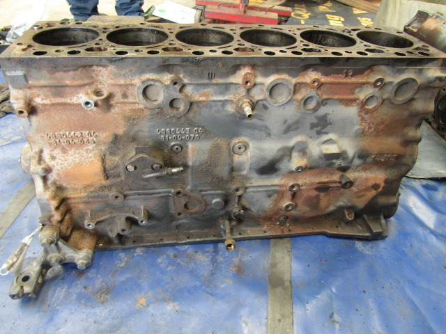 DAF LF 55 EURO 6 PX7-164 ENGINE BLOCK P/NO 499044304 /81-04-070 - Suku Cadang Mesin untuk Truk: gambar 4 DAF LF 55 EURO 6 PX7-164 ENGINE BLOCK P/NO 499044304 /81-04-070 - Suku Cadang Mesin untuk Truk: gambar 4