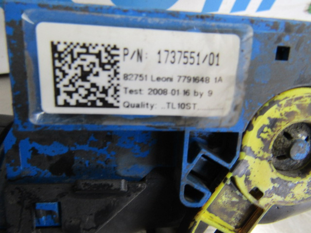 DAF XF 105 PACCAR ECU HARNESS P/NO 1737551/01 - Sistem listrik untuk Truk: gambar 2 DAF XF 105 PACCAR ECU HARNESS P/NO 1737551/01 - Sistem listrik untuk Truk: gambar 2