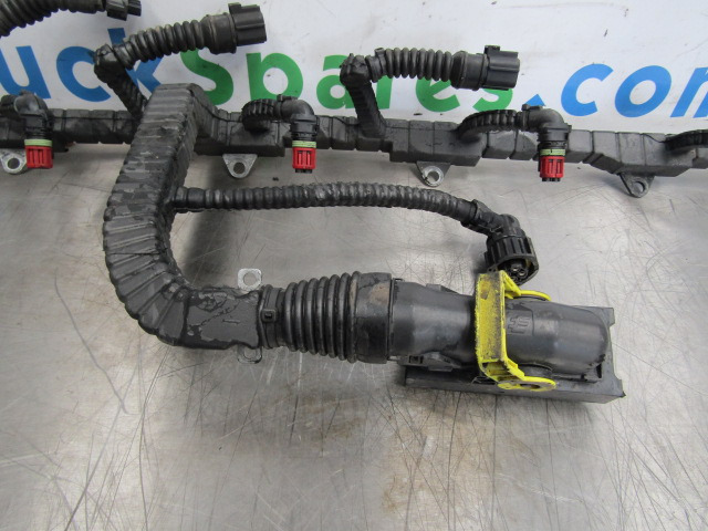 DAF XF 105 PACCAR INJECTOR/ECU HARNESS P/NO 1696501/00 - Sistem listrik untuk Truk: gambar 1 DAF XF 105 PACCAR INJECTOR/ECU HARNESS P/NO 1696501/00 - Sistem listrik untuk Truk: gambar 1