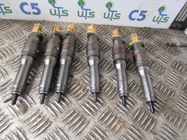 DAF XF MX13 480 EURO 6 INJECTORS P/NO 2047600 / 2411620 / 173557864 (REMOVED FROM 2019 TRUCK) - Sistem bahan bakar untuk Truk: gambar 2 DAF XF MX13 480 EURO 6 INJECTORS P/NO 2047600 / 2411620 / 173557864 (REMOVED FROM 2019 TRUCK) - Sistem bahan bakar untuk Truk: gambar 2