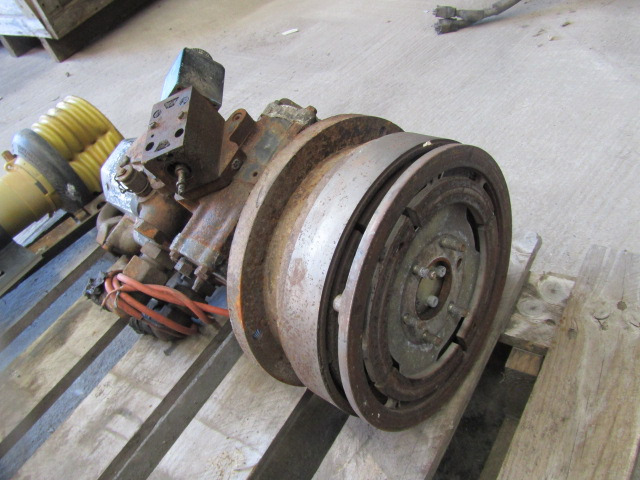 FAUN ROTOPRESS HYDRAULIC PUMP P/NO 5243886/601461 - Pompa hidrolik untuk Kendaraan Kota/ Khusus: gambar 3 FAUN ROTOPRESS HYDRAULIC PUMP P/NO 5243886/601461 - Pompa hidrolik untuk Kendaraan Kota/ Khusus: gambar 3