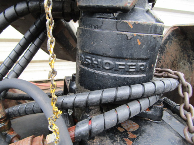 GRAB BUCKET 350 LTR WITH KINSHOFFER ROTATOR - Ember kulit kerang untuk Peralatan konstruksi: gambar 3 GRAB BUCKET 350 LTR WITH KINSHOFFER ROTATOR - Ember kulit kerang untuk Peralatan konstruksi: gambar 3