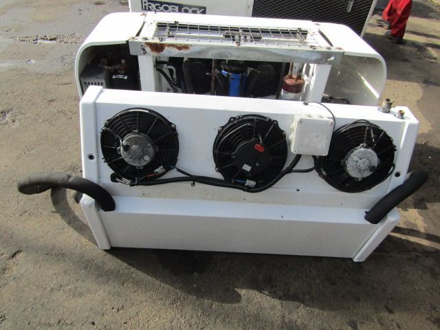 HUBBARD ML62 FRIDGE UNIT COMPLETE - Unit kulkas untuk Truk: gambar 4 HUBBARD ML62 FRIDGE UNIT COMPLETE - Unit kulkas untuk Truk: gambar 4