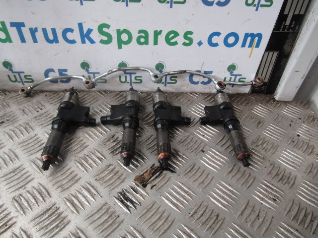 ISUZU 4HK1 INJECTORS DENSO P/NO 8976097886 (SET OF 4) - Sistem bahan bakar untuk Truk: gambar 1 ISUZU 4HK1 INJECTORS DENSO P/NO 8976097886 (SET OF 4) - Sistem bahan bakar untuk Truk: gambar 1
