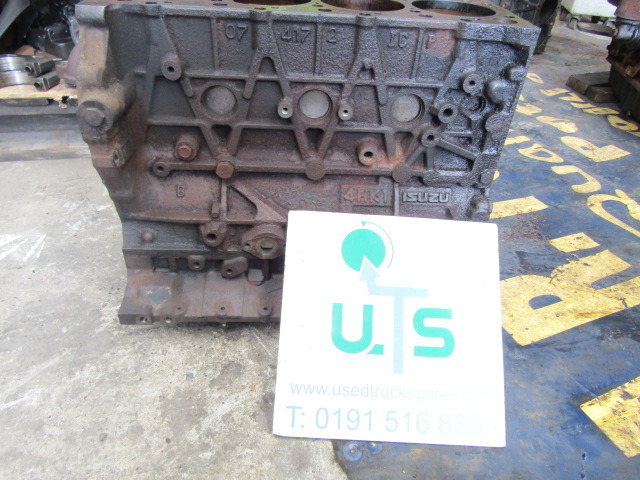 ISUZU 4HK1 NQR/N75 - Suku Cadang Mesin untuk Truk: gambar 2 ISUZU 4HK1 NQR/N75 - Suku Cadang Mesin untuk Truk: gambar 2