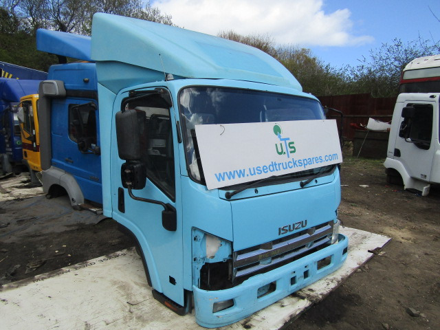 ISUZU N75 CAB (2012) - Kabin untuk Truk: gambar 2 ISUZU N75 CAB (2012) - Kabin untuk Truk: gambar 2