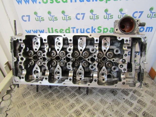 ISUZU NKR/GRAFTER 4JJ1 ENGINE CYLINDER HEAD P/NO 249758 - Suku Cadang Mesin untuk Truk: gambar 3 ISUZU NKR/GRAFTER 4JJ1 ENGINE CYLINDER HEAD P/NO 249758 - Suku Cadang Mesin untuk Truk: gambar 3