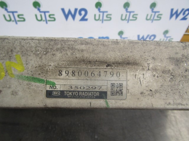 ISUZU NQR 5.2 INTERCOOLER 8980064790 - Suku Cadang Mesin untuk Truk: gambar 3 ISUZU NQR 5.2 INTERCOOLER 8980064790 - Suku Cadang Mesin untuk Truk: gambar 3