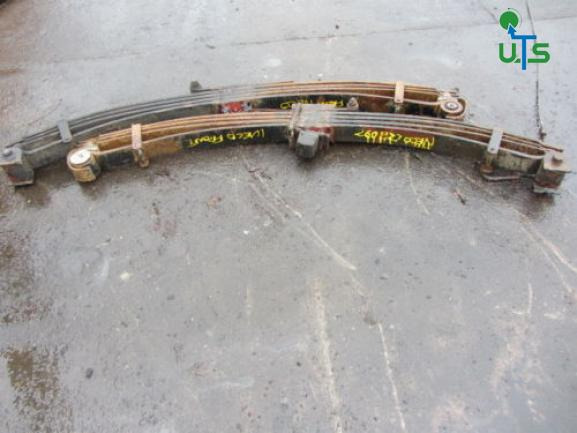 IVECO 260E27 FRONT SPRING EX 6X4 TIPPER - Penangguhan untuk Truk: gambar 1 IVECO 260E27 FRONT SPRING EX 6X4 TIPPER - Penangguhan untuk Truk: gambar 1