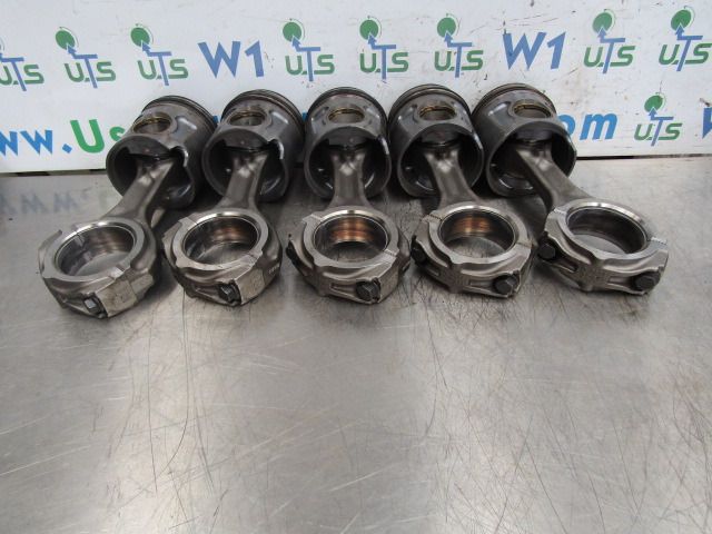 IVECO STRALIS CURSOR 10 CONROD PISTON - Suku Cadang Mesin untuk Truk: gambar 1 IVECO STRALIS CURSOR 10 CONROD PISTON - Suku Cadang Mesin untuk Truk: gambar 1