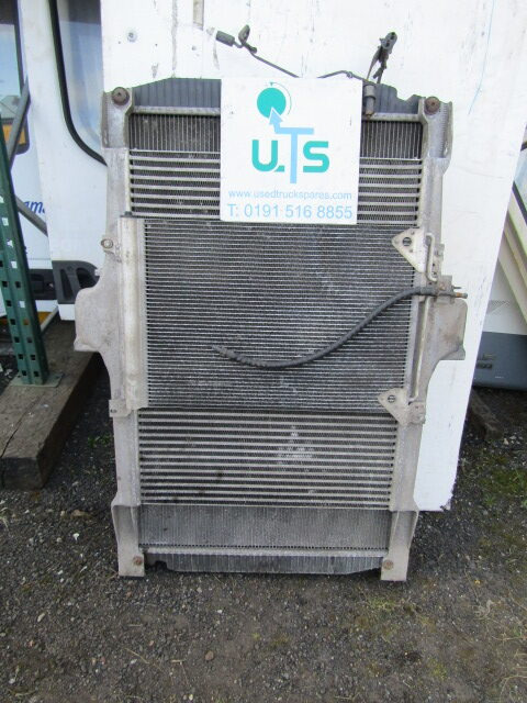 IVECO STRALIS RADIATOR & INTERCOOLER PACK FITS 460 CURSOR 10 P/NO 41214447/41214448 - Radiator untuk Truk: gambar 1 IVECO STRALIS RADIATOR & INTERCOOLER PACK FITS 460 CURSOR 10 P/NO 41214447/41214448 - Radiator untuk Truk: gambar 1