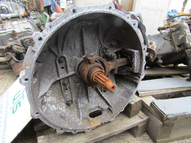 IVECO TECTOR ZF S5-42 5 SPEED GEARBOX - Gearbox untuk Truk: gambar 3 IVECO TECTOR ZF S5-42 5 SPEED GEARBOX - Gearbox untuk Truk: gambar 3