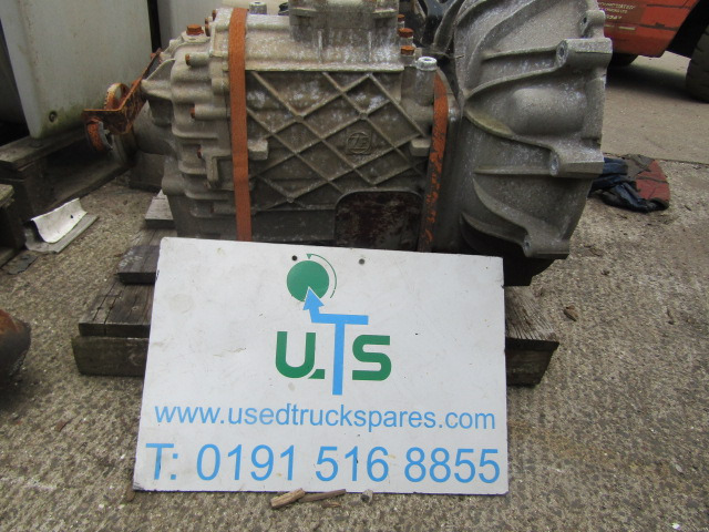 IVECO TECTOR ZF S5-42 5 SPEED GEARBOX - Gearbox untuk Truk: gambar 1 IVECO TECTOR ZF S5-42 5 SPEED GEARBOX - Gearbox untuk Truk: gambar 1