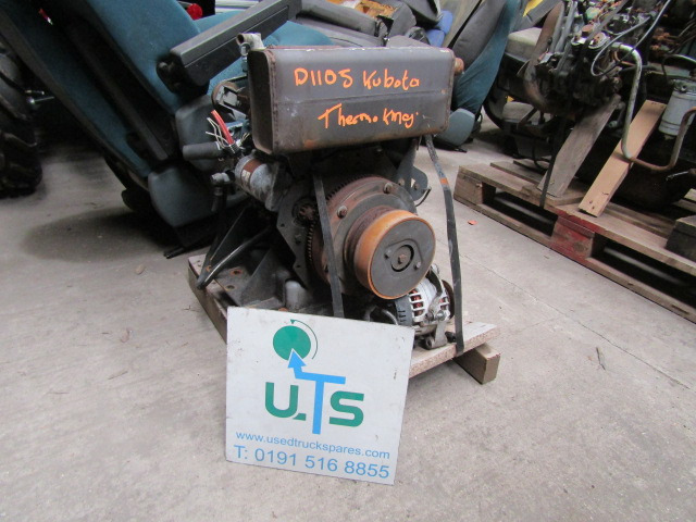KUBOTA D1105 (THERMOKING ENGINE) TYPE ESO2-19.4 KW - Mesin untuk Truk: gambar 1 KUBOTA D1105 (THERMOKING ENGINE) TYPE ESO2-19.4 KW - Mesin untuk Truk: gambar 1