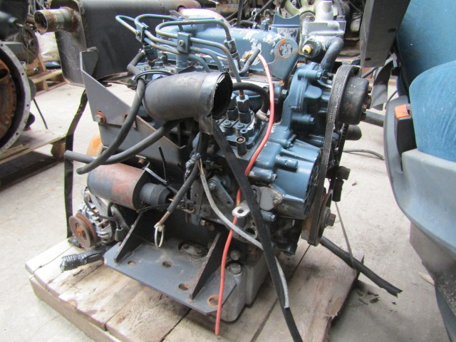KUBOTA D1105 (THERMOKING ENGINE) TYPE ESO2-19.4 KW - Mesin untuk Truk: gambar 5 KUBOTA D1105 (THERMOKING ENGINE) TYPE ESO2-19.4 KW - Mesin untuk Truk: gambar 5
