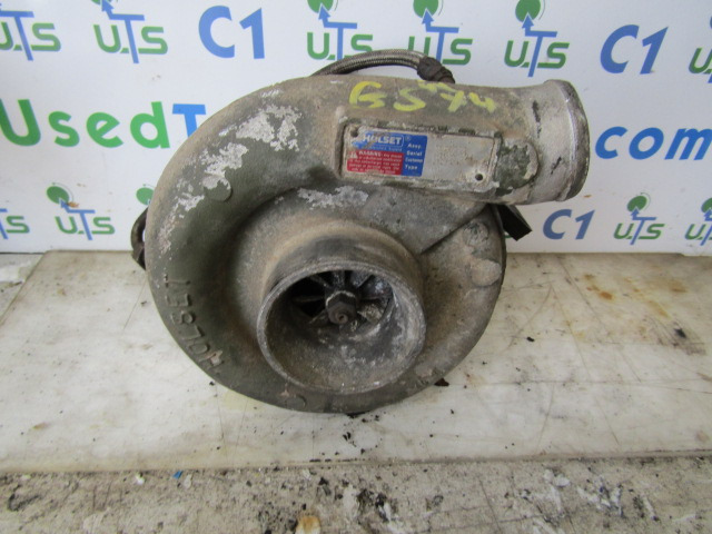LEYLAND DAF GS 4X4 TURBO ‘HOLSET’ HIC SERIAL NO-HI278938 - Turbo untuk Truk: gambar 1 LEYLAND DAF GS 4X4 TURBO ‘HOLSET’ HIC SERIAL NO-HI278938 - Turbo untuk Truk: gambar 1