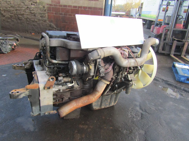 MAN D2066 LF02 (TGA 390) COMPLETE ENGINE - Mesin untuk Truk: gambar 2 MAN D2066 LF02 (TGA 390) COMPLETE ENGINE - Mesin untuk Truk: gambar 2