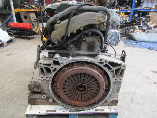 MAN D2066 LF04 TGA ENGINE COMPLETE - Mesin untuk Truk: gambar 3 MAN D2066 LF04 TGA ENGINE COMPLETE - Mesin untuk Truk: gambar 3