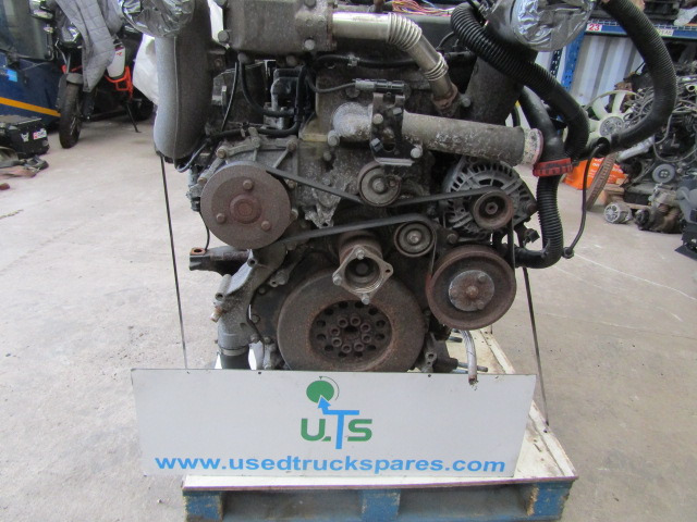 MAN D2066 LF04 TGA ENGINE COMPLETE - Mesin untuk Truk: gambar 1 MAN D2066 LF04 TGA ENGINE COMPLETE - Mesin untuk Truk: gambar 1