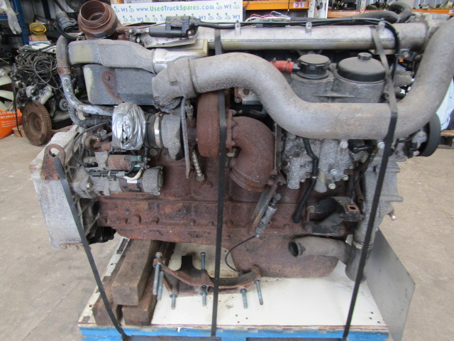 MAN D2066 LF04 TGA ENGINE COMPLETE - Mesin untuk Truk: gambar 2 MAN D2066 LF04 TGA ENGINE COMPLETE - Mesin untuk Truk: gambar 2