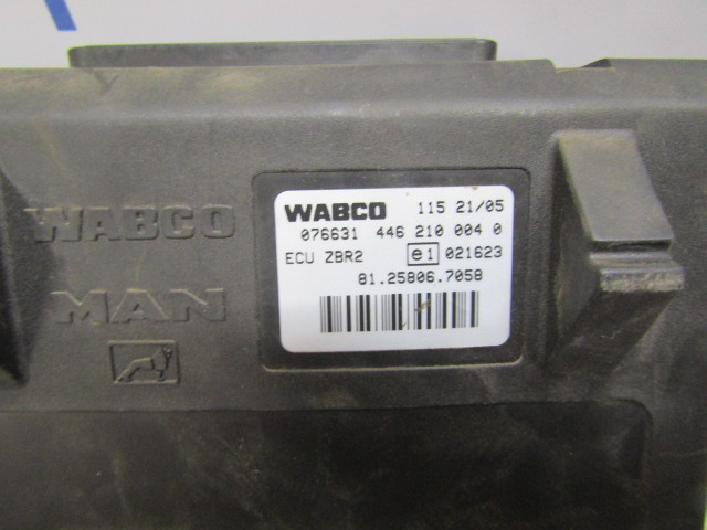 MAN TGA ZBR2 ECU P/NO 01.25806.7058 - ECU untuk Truk: gambar 2 MAN TGA ZBR2 ECU P/NO 01.25806.7058 - ECU untuk Truk: gambar 2