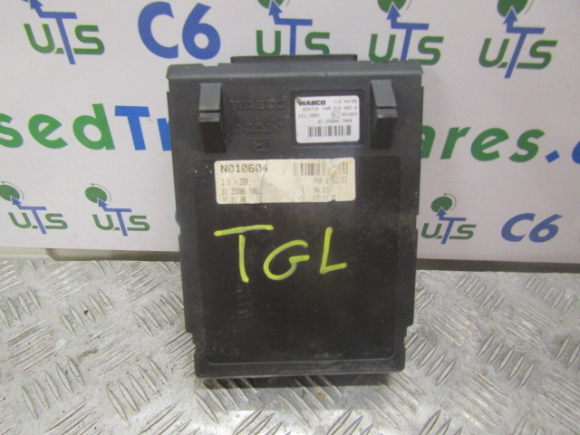 MAN TGL ECU WABCO P/NO 446 210 0050 - ECU untuk Truk: gambar 1 MAN TGL ECU WABCO P/NO 446 210 0050 - ECU untuk Truk: gambar 1