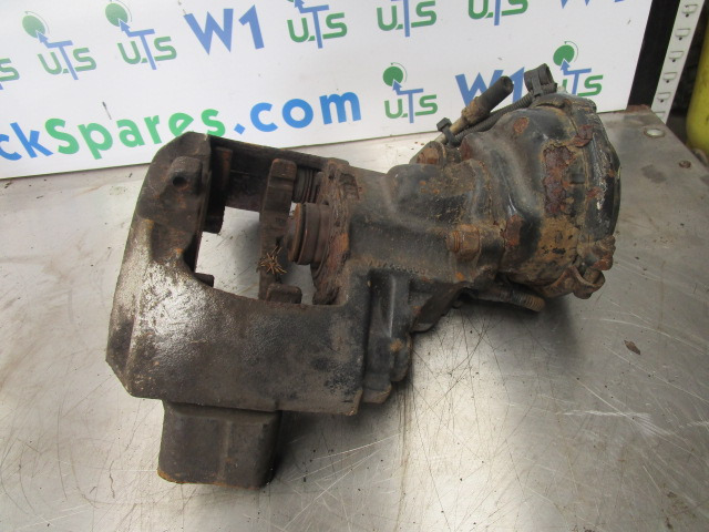 MAN TGL FRONT / NEARSIDE BRAKE CALIPER ‘KNORR-BREMSE’ - Bagian Rem untuk Truk: gambar 1 MAN TGL FRONT / NEARSIDE BRAKE CALIPER ‘KNORR-BREMSE’ - Bagian Rem untuk Truk: gambar 1