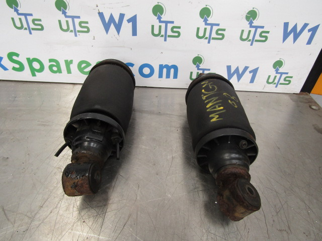 MAN TGM / TGS FRONT CAB SHOCKS (PAIR) P/NO 9640050020 - Kabin dan interior untuk Truk: gambar 1 MAN TGM / TGS FRONT CAB SHOCKS (PAIR) P/NO 9640050020 - Kabin dan interior untuk Truk: gambar 1