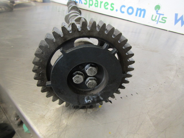 MAN TGS D2066 CAMSHAFT P/NO 51.04401-6404/6049 - Suku Cadang Mesin untuk Truk: gambar 2 MAN TGS D2066 CAMSHAFT P/NO 51.04401-6404/6049 - Suku Cadang Mesin untuk Truk: gambar 2