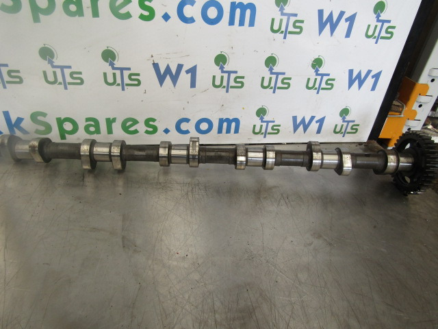 MAN TGS D2066 CAMSHAFT P/NO 51.04401-6404/6049 - Suku Cadang Mesin untuk Truk: gambar 1 MAN TGS D2066 CAMSHAFT P/NO 51.04401-6404/6049 - Suku Cadang Mesin untuk Truk: gambar 1
