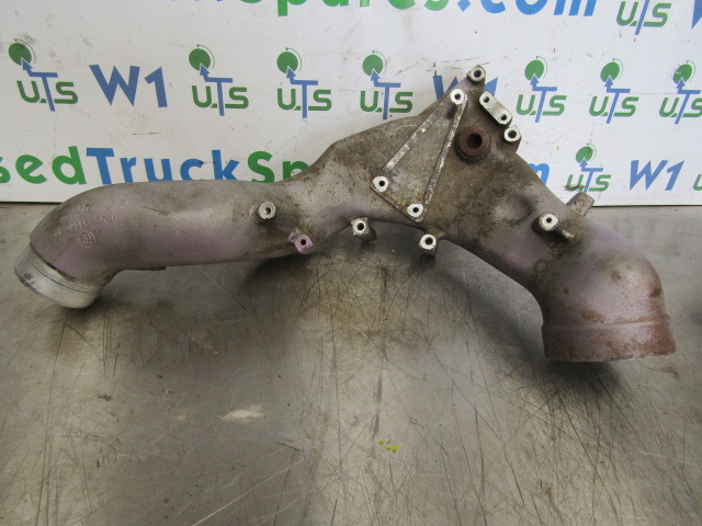 MAN TGS/TGX D2066 AIR INTAKE PIPE P/NO 51.09411-3781 - Suku Cadang Mesin untuk Truk: gambar 1 MAN TGS/TGX D2066 AIR INTAKE PIPE P/NO 51.09411-3781 - Suku Cadang Mesin untuk Truk: gambar 1