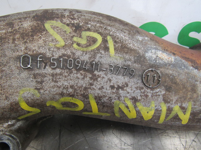 MAN TGS/TGX D2066 AIR INTAKE PIPE P/NO 513.09411-3779 - Suku Cadang Mesin untuk Truk: gambar 2 MAN TGS/TGX D2066 AIR INTAKE PIPE P/NO 513.09411-3779 - Suku Cadang Mesin untuk Truk: gambar 2