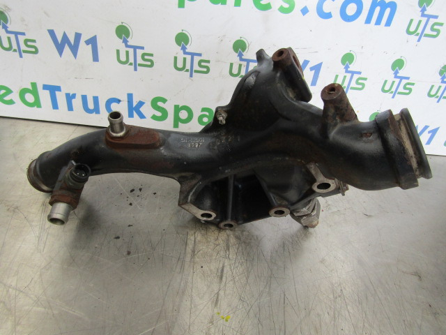 MAN TGS/TGX D2066 WATER HOUSING /MOUNTING P/NO 51-41501-3097 - Suku Cadang Mesin untuk Truk: gambar 2 MAN TGS/TGX D2066 WATER HOUSING /MOUNTING P/NO 51-41501-3097 - Suku Cadang Mesin untuk Truk: gambar 2