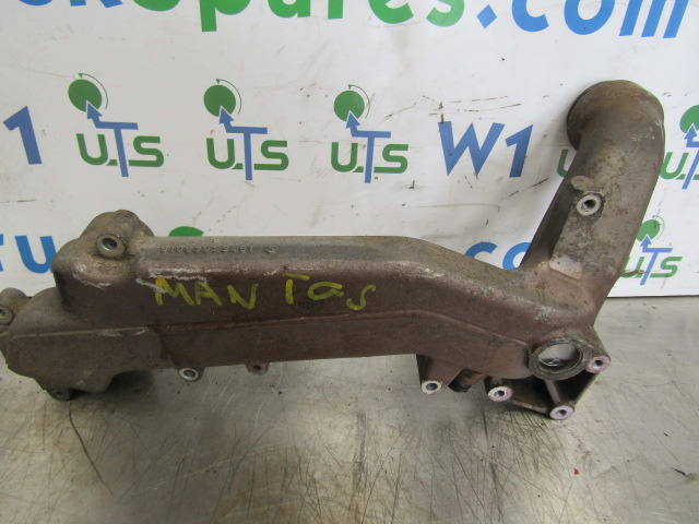 MAN TGS/TGX D2066 WATER INTAKE PIPE P/NO 51-06302-3457 - Suku Cadang Mesin untuk Truk: gambar 1 MAN TGS/TGX D2066 WATER INTAKE PIPE P/NO 51-06302-3457 - Suku Cadang Mesin untuk Truk: gambar 1