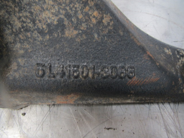 MAN TGS / TGX REAR ENGINE MOUNTING (LEFT) P/NO 51.41501-3088 - Suku Cadang Mesin untuk Truk: gambar 3 MAN TGS / TGX REAR ENGINE MOUNTING (LEFT) P/NO 51.41501-3088 - Suku Cadang Mesin untuk Truk: gambar 3