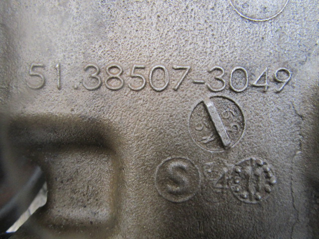 MAN TGS / TGX WATER PUMP DRIVE UNIT P/NO 51.38507-3049 - Suku Cadang Mesin untuk Truk: gambar 3 MAN TGS / TGX WATER PUMP DRIVE UNIT P/NO 51.38507-3049 - Suku Cadang Mesin untuk Truk: gambar 3