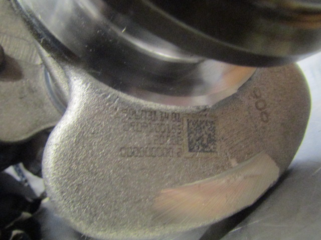 MERCEDES 1829 OM906 EURO 5 CRANKSHAFT (STD) 1906 0311 401 - Suku Cadang Mesin untuk Truk: gambar 3 MERCEDES 1829 OM906 EURO 5 CRANKSHAFT (STD) 1906 0311 401 - Suku Cadang Mesin untuk Truk: gambar 3