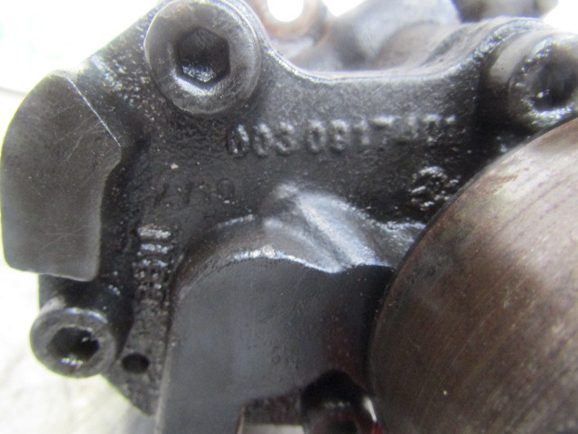 MERCEDES 1829 OM906 EURO 5 OIL FEED PUMP 0030917401 - Suku Cadang Mesin untuk Truk: gambar 2 MERCEDES 1829 OM906 EURO 5 OIL FEED PUMP 0030917401 - Suku Cadang Mesin untuk Truk: gambar 2